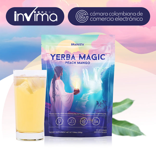 Yerba Magic® - Té Control de Apetito+