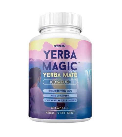 Yerba Magic® - Té Control de Apetito (Capsulas)